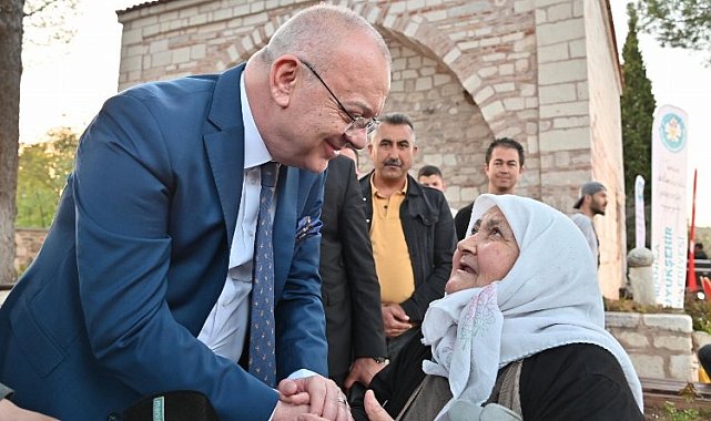 Manisa 'en başarılı Büyükşehir Başkanları'nda ilk 5'te