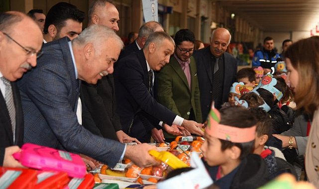 Manisa'da 'Yerli Malı' bilinci