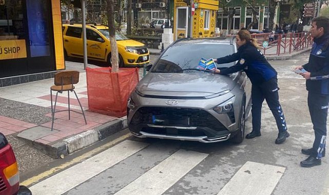 Manisa'dan anlamlı uyarı: Engel olma!