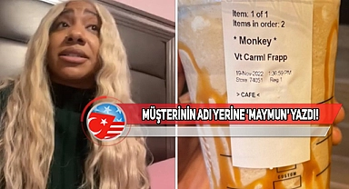 Maryland Starbucks Çalışanından Hadsiz Davranış!