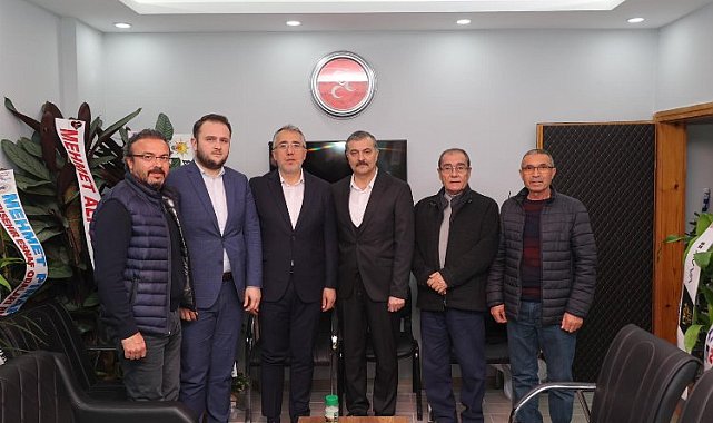 Mehmet Savran'dan Adnan Doğu'ya tebrik