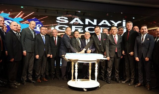 Memduh Büyükkılıç'tan 'yatırım lideri' vurgusu