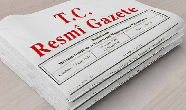 Merkeze alınan 9 büyükelçiliğe yeni atamalar Resmi Gazete'de