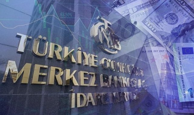 'Merkez'in net rezervleri yükseldi