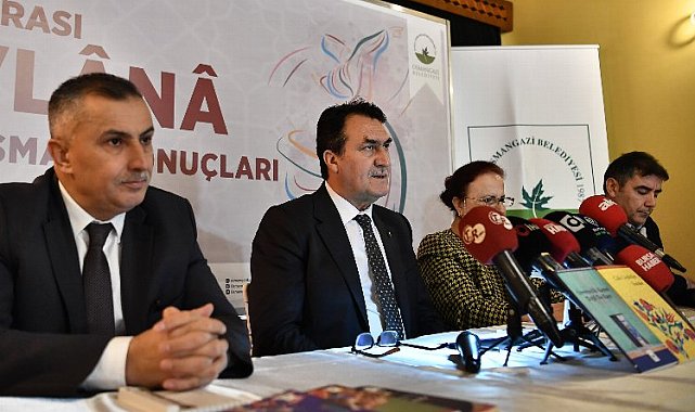 Mevlana Şiir Yarışması'nın kazananları belli oldu