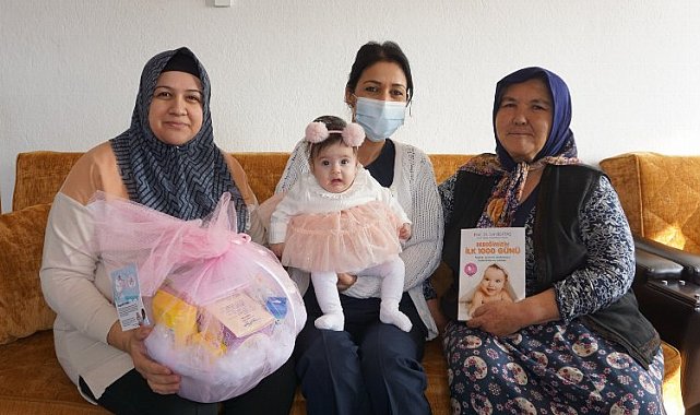 Muğla Milas Belediyesi kalplere dokunuyor