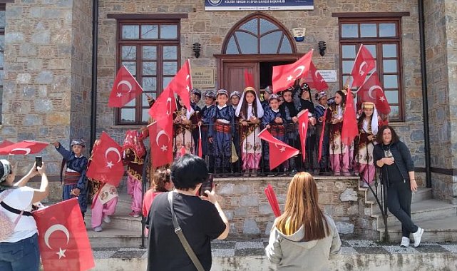 Muğla'nın Kültür Evleri'ne 116 bin ziyaret