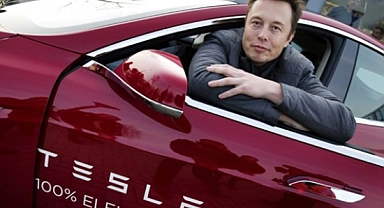 Musk 3,58 Milyar Dolarlık Tesla Hissesi Sattı