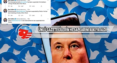 Musk'tan, Kendisini Eleştiren Gazetecilere Darbe!
