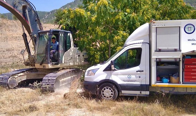MUSKİ, gezici atölyelerle tasarruf sağlıyor