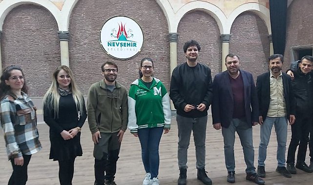 Nevşehir Belediyesi Şehir Tiyatrosu yeni oyuncu seçecek