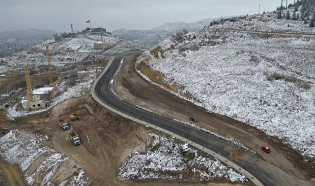 Nevşehir'de trafiğe zorunlu alternatif