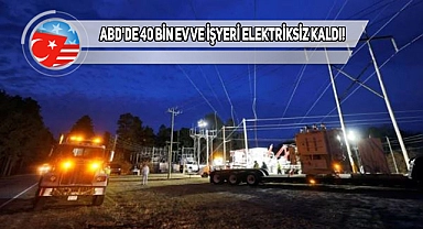 Eyalette Elektrik Şebekesine Saldırı! OHAL İlan Edildi