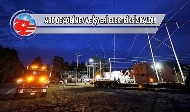 Eyalette Elektrik Şebekesine Saldırı! OHAL İlan Edildi