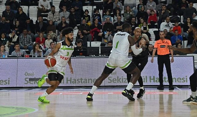 Potanın Tarzanları 'şafak'ı göremedi