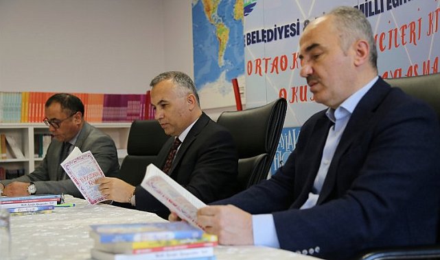 Rize kitap okuyup, paylaşacak
