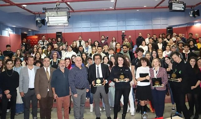 Rotary'den Uluslararası Kısa Film Festivali