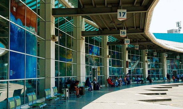 Sakarya 4 yılda 14 milyon yolcuyu misafir etti