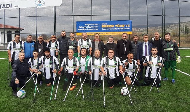 Sakarya Ampute, Denizli deplasmanından galibiyetle döndü
