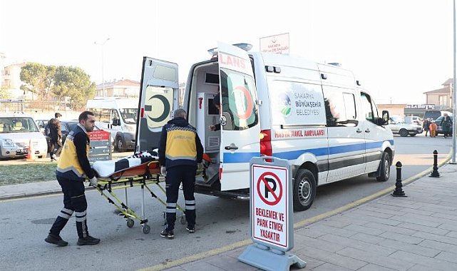 Sakarya Büyükşehir her daim vatandaşın yanında