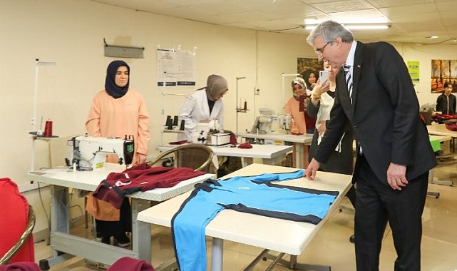 Sakarya Büyükşehir kadın istihdamını genişletiyor