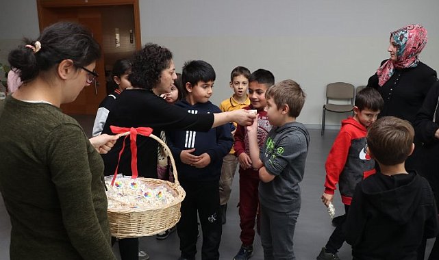 Sakarya SGM'de paylaşmanın önemine 'yerli malı' vurgusu