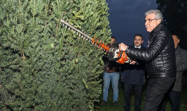 Sakarya'da kamu personeli 'budama tekniği' öğreniyor