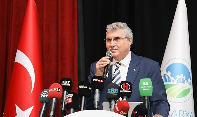 Sakarya'ya 4 yeni 'Türkiye Yüzyılı' projesi