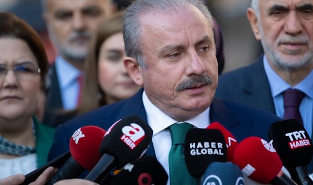 TBMM Başkanı Şentop: Hakaret, fikir hürriyeti değildir