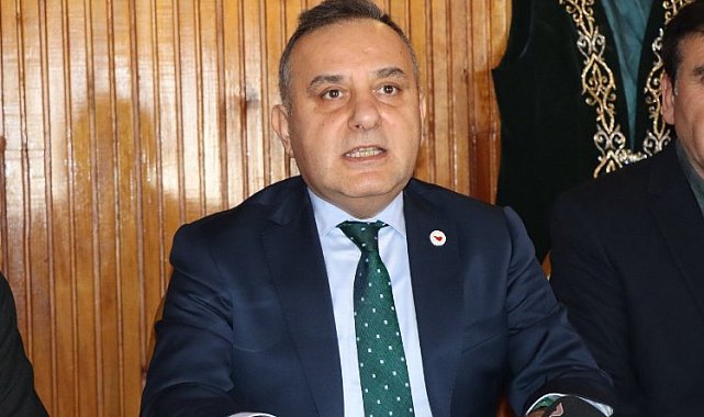 TDP'li Hatipağaoğlu, Kahramanmaraş'ta gazetecilerle buluştu