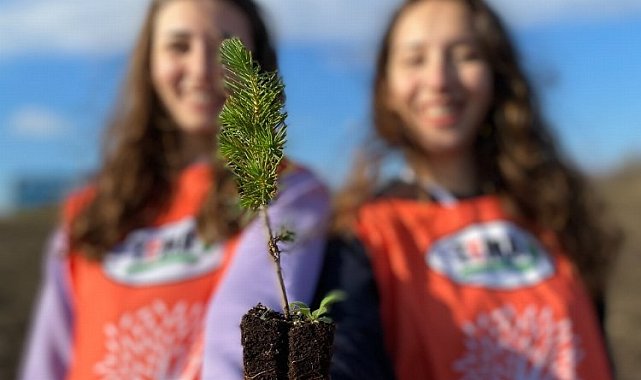 TEMA Vakfı'ndan fidan bağışı çağrısı