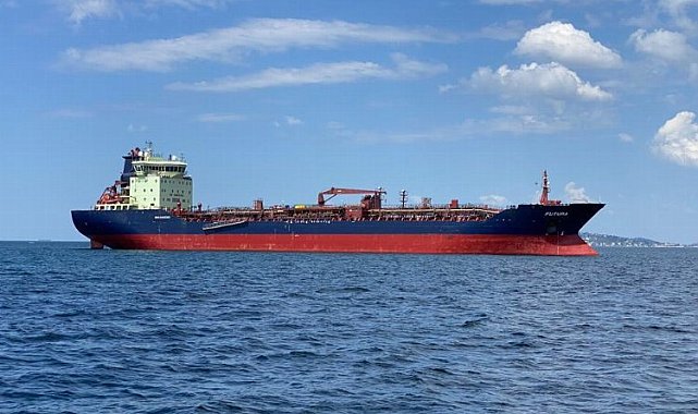 Teyit mektuplu tankerler 'Boğaz'lardan geçiyor