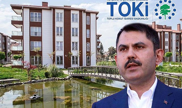 TOKİ'de kura çekimleri sürüyor... Ankara için kura tarihi belli oldu