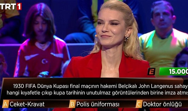 TRT'nin 3'te 3 bilgi yarışması futbola odaklandı