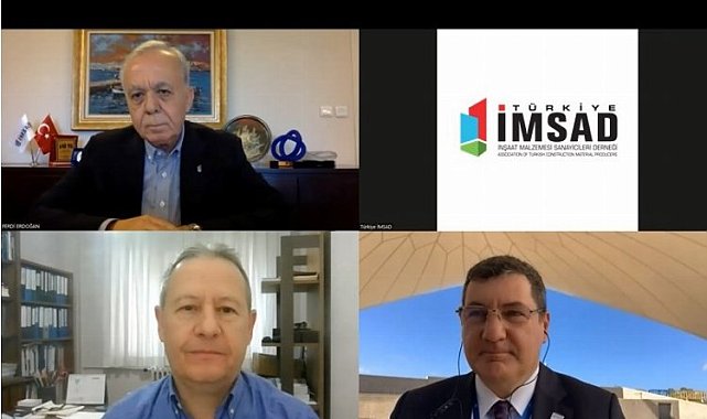 Türkiye İMSAD'dan gündem buluşmaları
