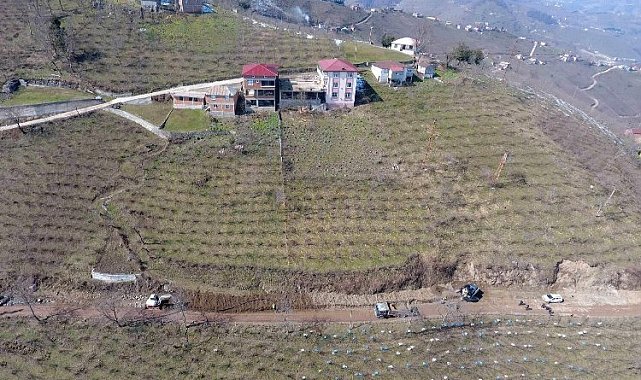 Ulubey'e 3,5 yılda ömürlük yatırım