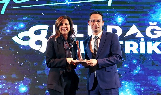 Uludağ Elektrik'e 'yenileşim' ödülü