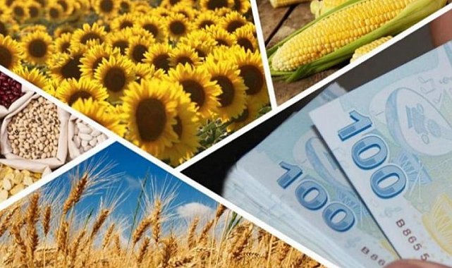 Veri ağına katılan tarımsal işletmelere destek