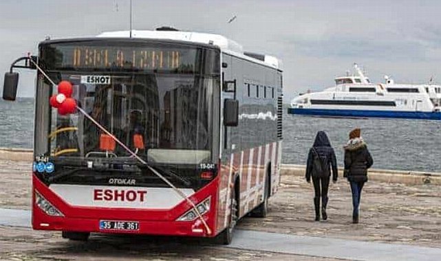 Yeni asgari ücret vatandaşın eline geçmeden bir zam da İzmir'den!