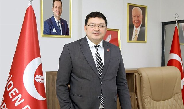 Yeniden Refah Kayseri'de 'tanıtım' heyecanı