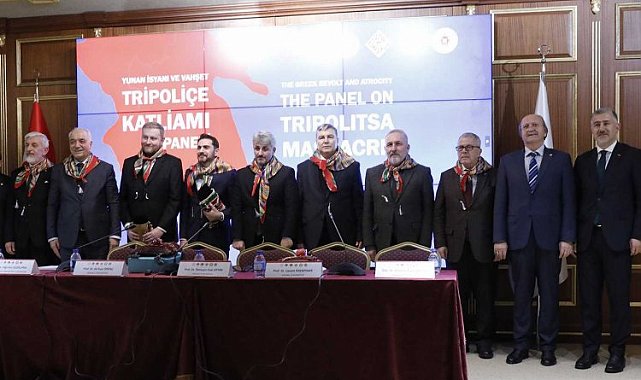 Yunanlıların Türklere yaptığı 'soykırım' belgeleriyle ortaya kondu