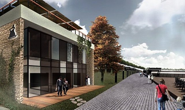Zincidere Mesire alanı artık 100'ncü Yıl oldu