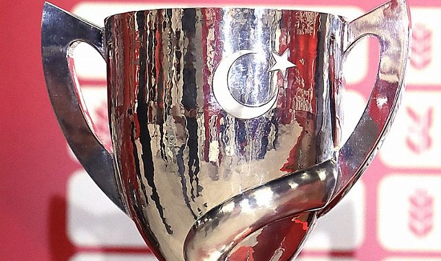 Ziraat Türkiye Kupası heyecanı başlıyor