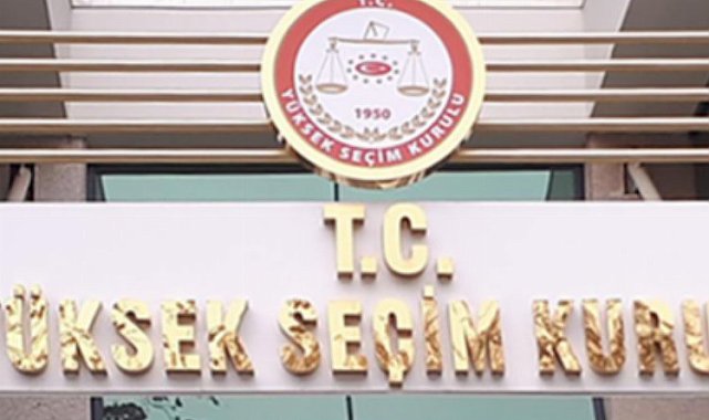 14 Mayıs seçimlerini yönetecek kadro belli oldu