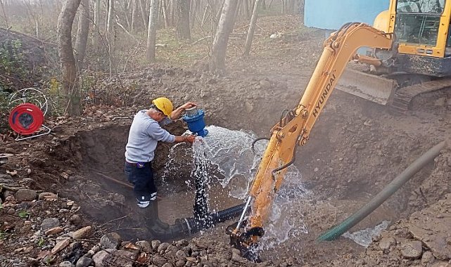 20 İlçeye 1 milyar 715 milyonluk yatırım