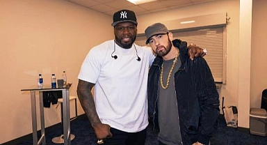50 Cent'in Eminem İtirafı: "teklifi reddetti"