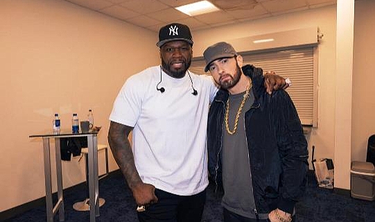 50 Cent'in Eminem İtirafı: "teklifi reddetti"