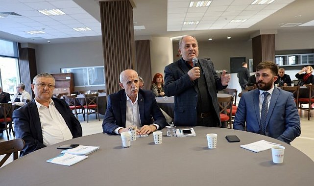 81 hemşeri derneği Kocaeli'nin çalıştayında buluştu