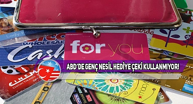 ABD'de 21 Milyar Dolar Hediye Çeki Boşa Gitti