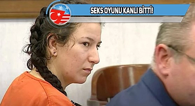 ABD'de Bir Kadın, Sevgilisini Öldürüp Parçalara Ayırdı